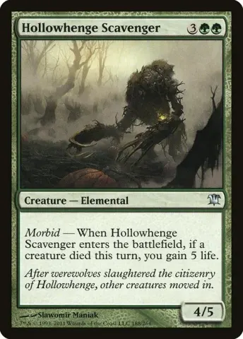 Hollowhenge Scavenger · 188