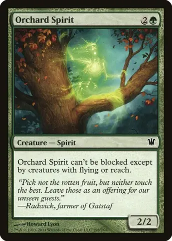 Orchard Spirit · 198