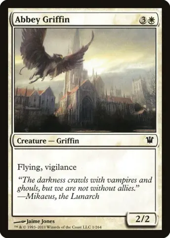 Abbey Griffin · 1