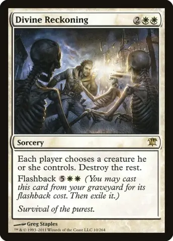 Divine Reckoning · 10