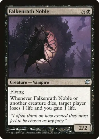 Falkenrath Noble · 100