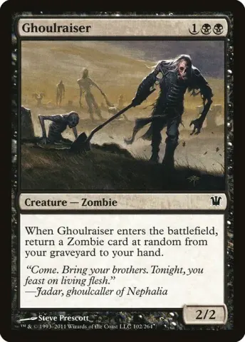 Ghoulraiser · 102