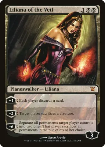 Liliana of the Veil · 105