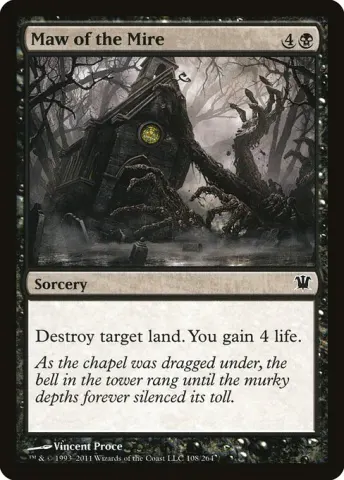 Maw of the Mire · 108
