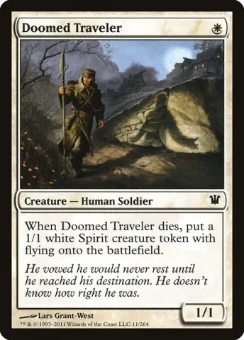 Doomed Traveler · 11