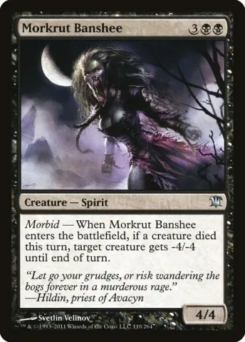 Morkrut Banshee · 110