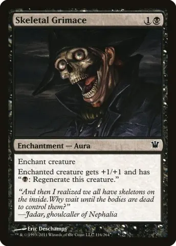 Skeletal Grimace · 116