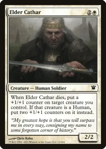 Elder Cathar · 12