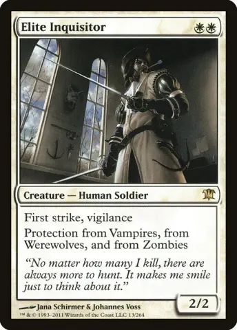 Elite Inquisitor · 13