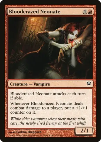 Bloodcrazed Neonate · 131