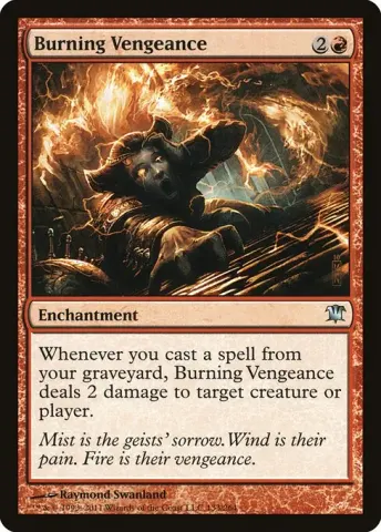 Burning Vengeance · 133
