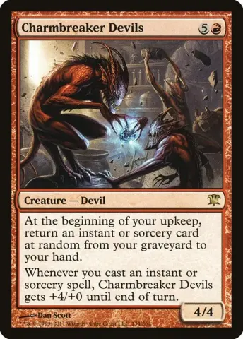 Charmbreaker Devils · 134