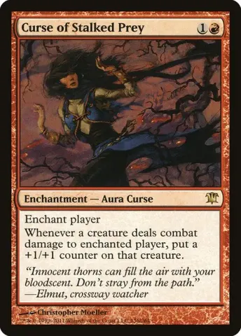 Curse of Stalked Prey · 136