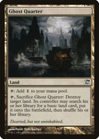 Ghost Quarter · 240