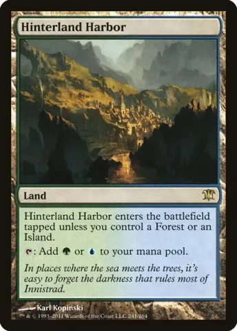 Hinterland Harbor · 241