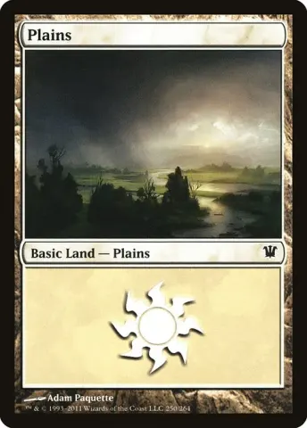 Plains · 250