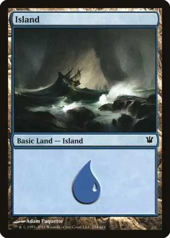 Island · 254