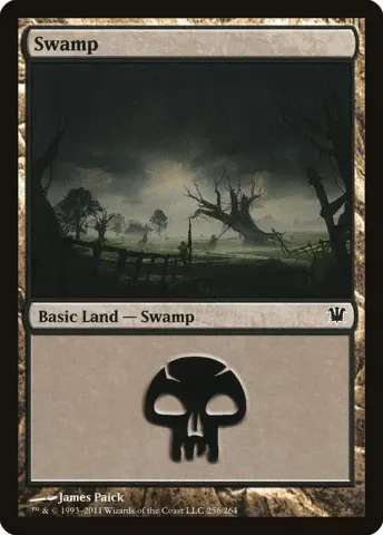 Swamp · 256