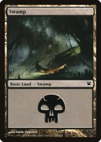 Swamp · 257