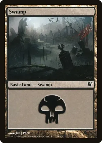 Swamp · 258