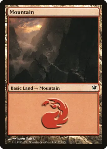 Mountain · 259