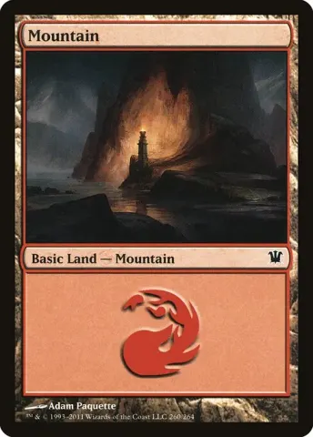 Mountain · 260