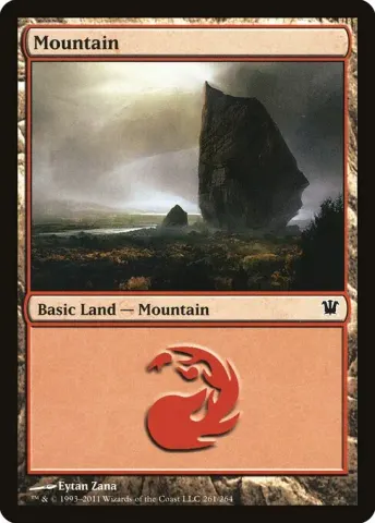 Mountain · 261