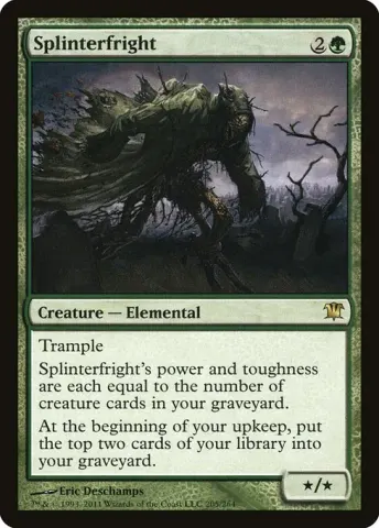 Splinterfright · 205