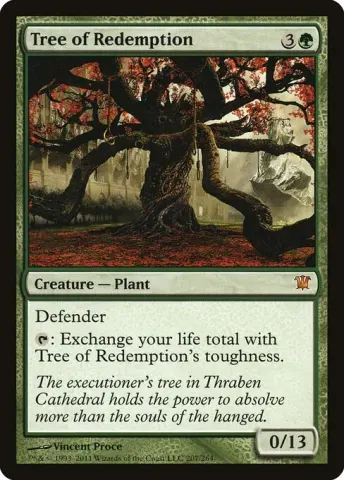 Tree of Redemption · 207