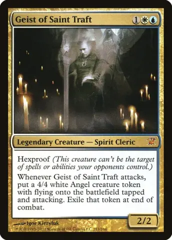 Geist of Saint Traft · 213