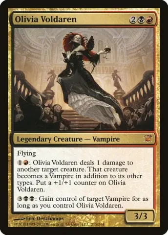 Olivia Voldaren · 215