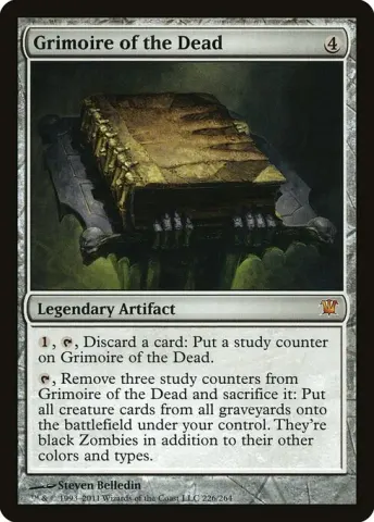 Grimoire of the Dead · 226