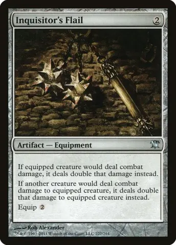 Inquisitor's Flail · 227