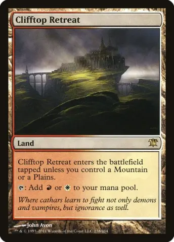 Clifftop Retreat · 238