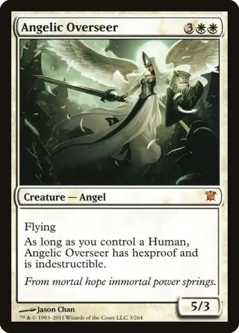 Angelic Overseer · 3