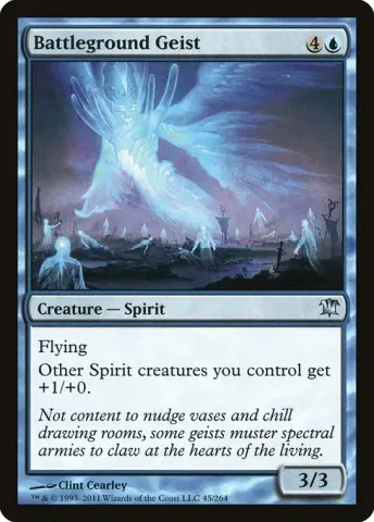 Battleground Geist · 45