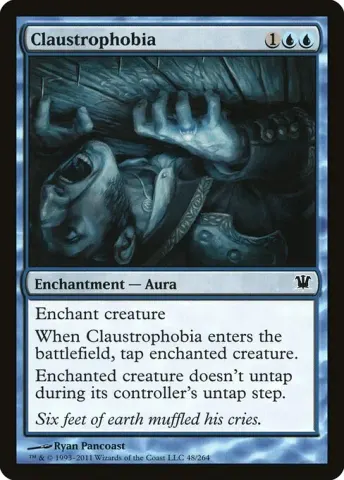 Claustrophobia · 48
