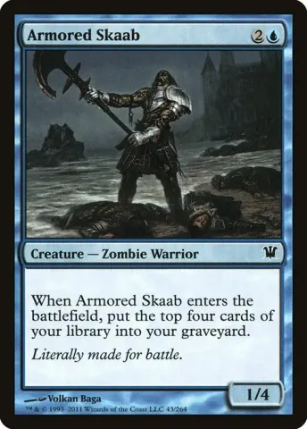 Armored Skaab · 43