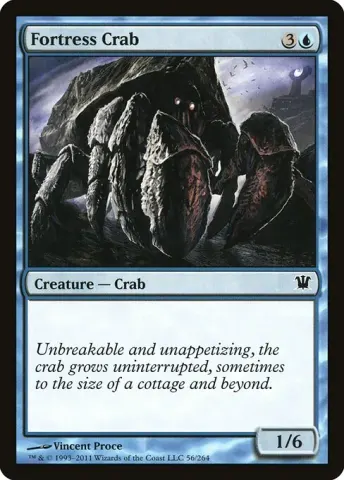 Fortress Crab · 56