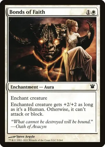 Bonds of Faith · 5
