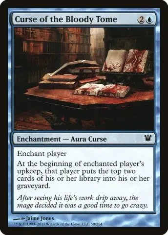 Curse of the Bloody Tome · 50