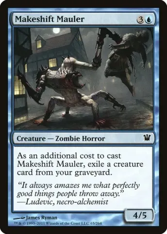 Makeshift Mauler · 65
