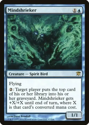Mindshrieker · 67