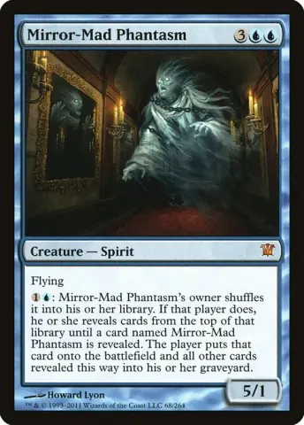 Mirror-Mad Phantasm · 68