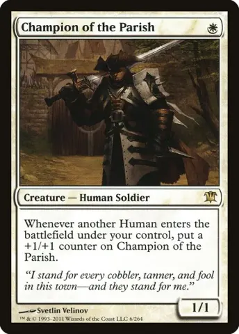 Champion of the Parish · 6