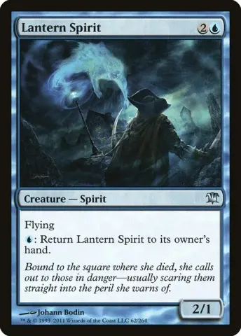 Lantern Spirit · 62