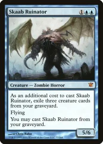 Skaab Ruinator · 77