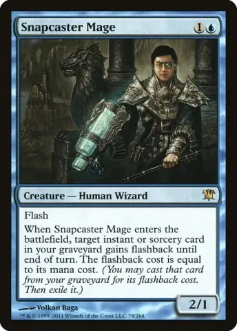 Snapcaster Mage · 78