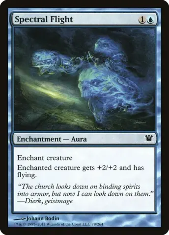 Spectral Flight · 79