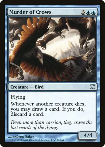 Murder of Crows · 70